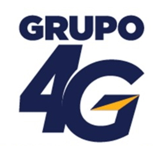 Logo da Segurança Privada - GRUPO 4G