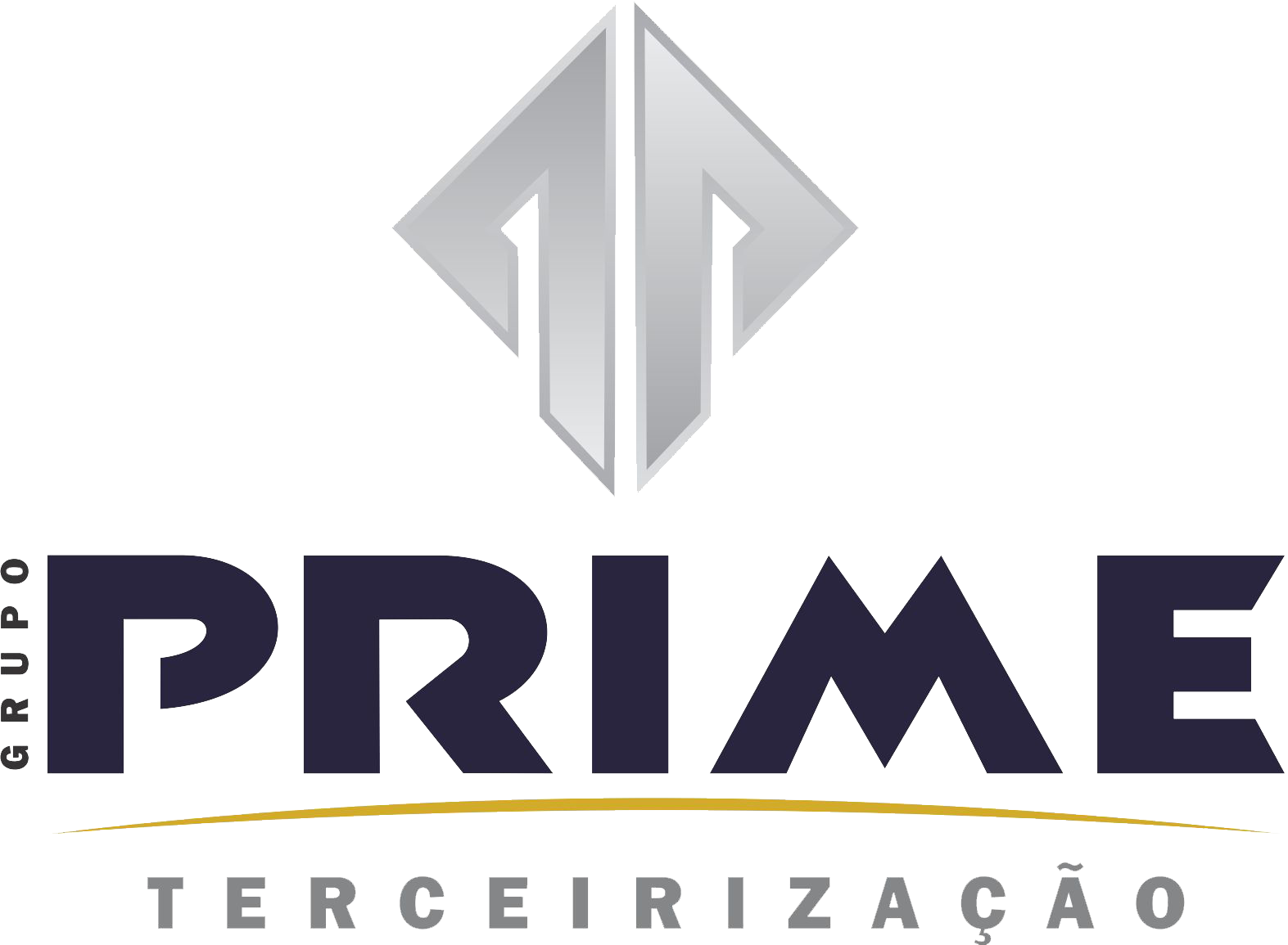 Logo da Ser Prime Terceirização de Mão de Obra