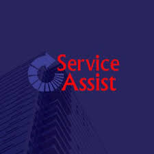 Logo da SERVICE ASSIST – Terceirização de Serviços