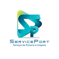 Logo da SERVICE PORT - SERVIÇOS DE PORTARIA E LIMPEZA