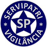 Logo da SERVIPATRI