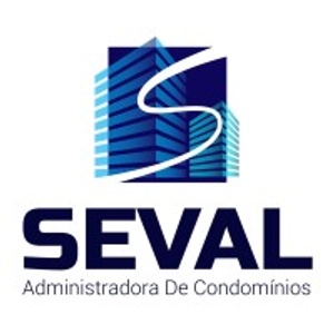 Logo da SEVAL Condomínios