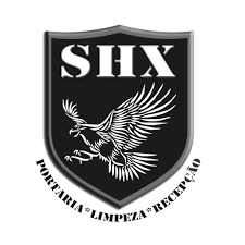 Logo da SHX - Serviços de Portaria