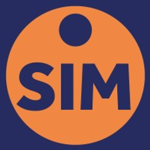 Logo da Sim Segurança Eletrônica 24h