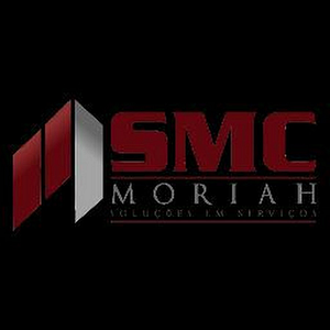 Logo SMC MORIAH | Empresa de Limpeza e Multiplos Serviços terceirizados - Rio de Janeiro/RJ