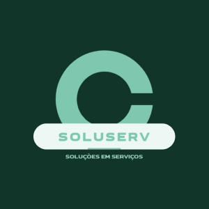 Logo da SoluServ Soluções em Serviços