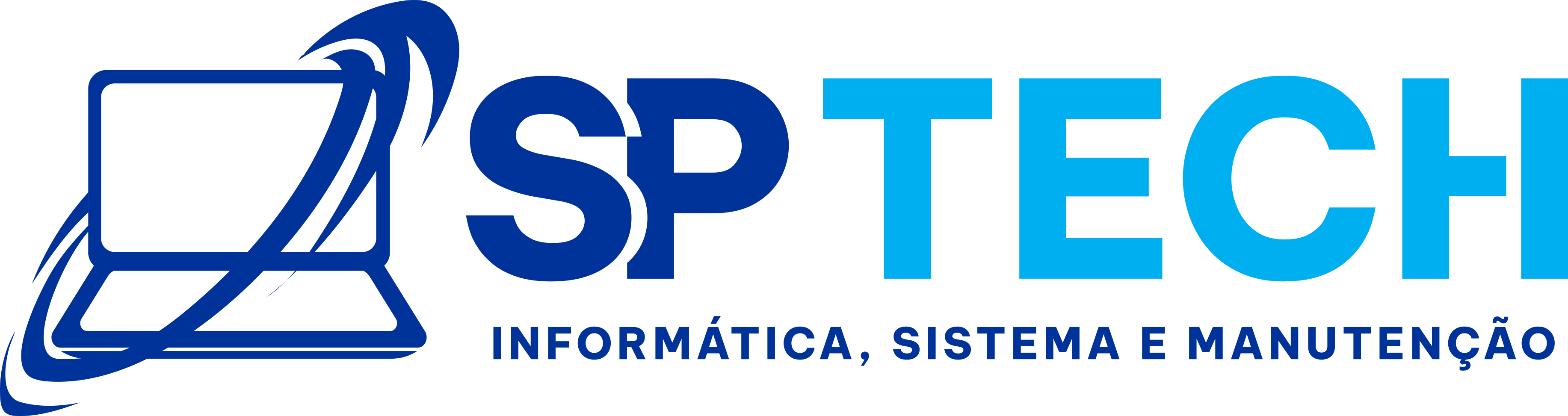Logo da SP TECH Service – Manutenção Predial e Serviços Técnicos