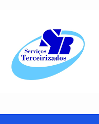 Logo da SR Serviços Terceirizados Ltda