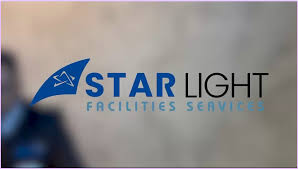 Logo da Star Light Facilities