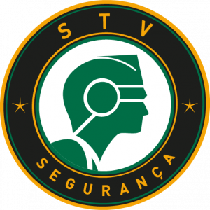 Logo da STV Segurança