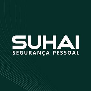 Logo da SUHAI Segurança Pessoal