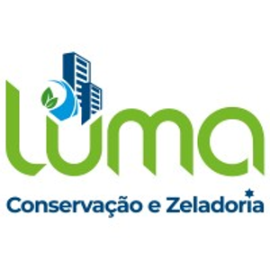 Logo Terceirização de Limpeza - Grupo Luma