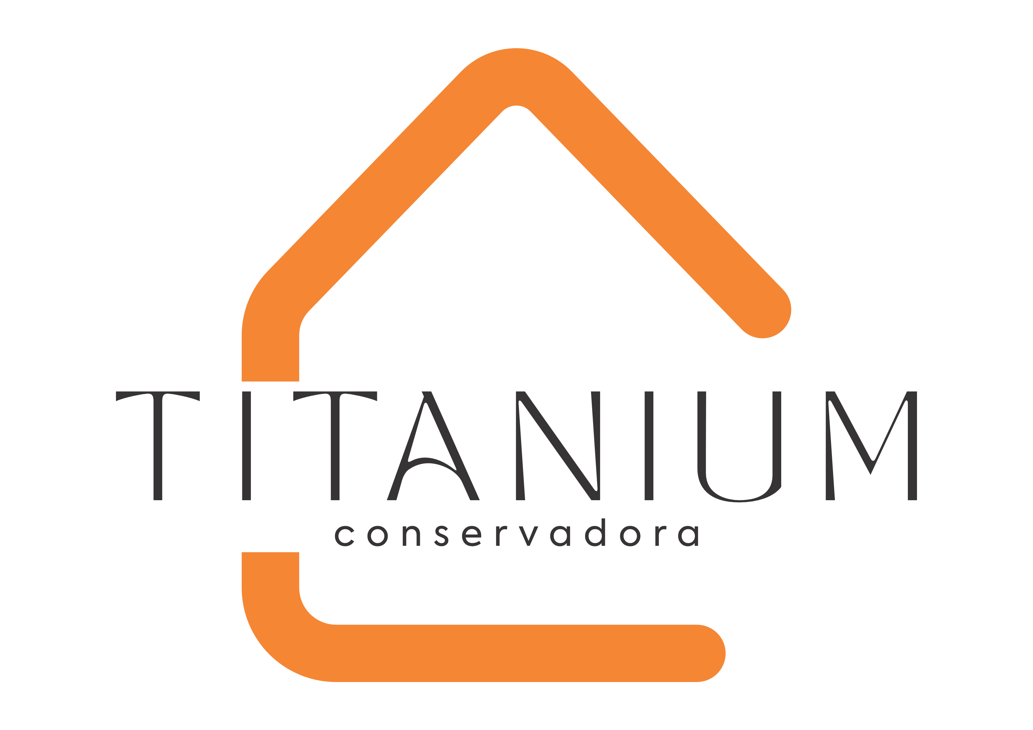 Logo da Titanium Conservadora