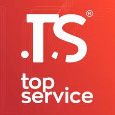 Logo da Top Service Manutenção Predial