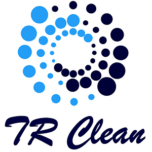 Logo da TR Clean
