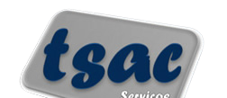 Logo da TSAC Terceirização de Serviços