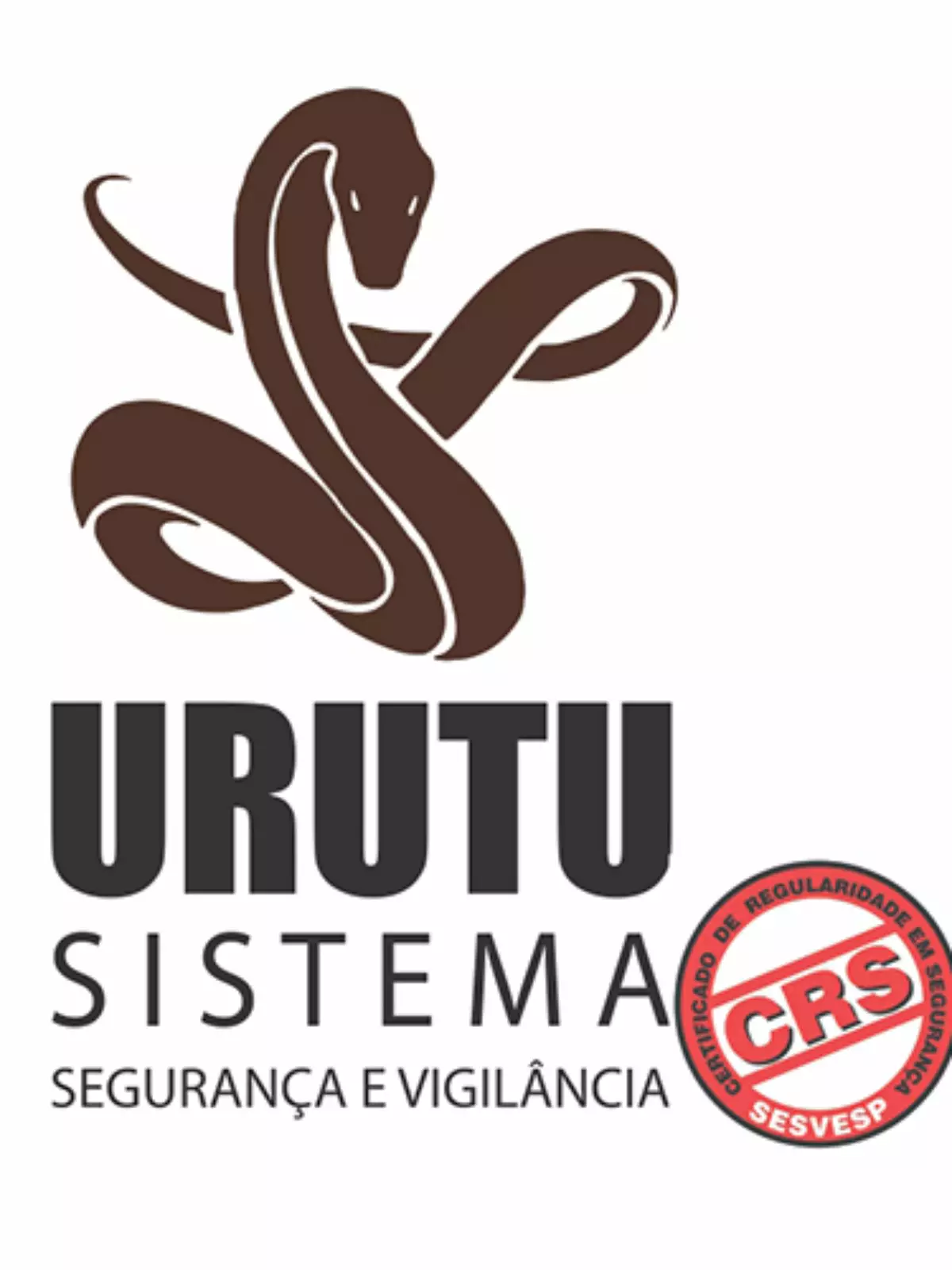 Logo da Urutu Sistema de Vigilância