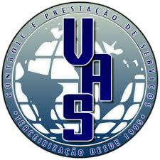Logo da VAS Segurança