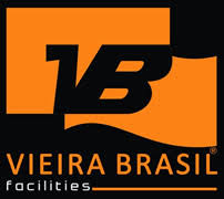 Logo da Vieira Brasil Facilities. Terceirização de Mão de Obra