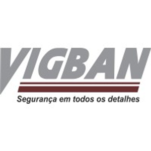 Logo da Vigban Segurança Privada