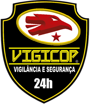 Logo Vigicop Segurança e Vigilância Privada em Curitiba