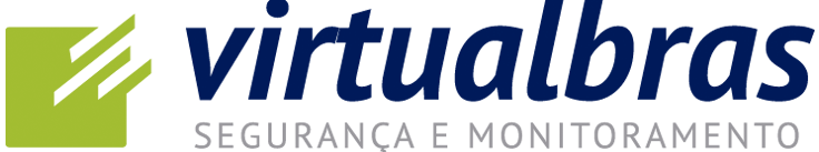 Logo da Virtualbras