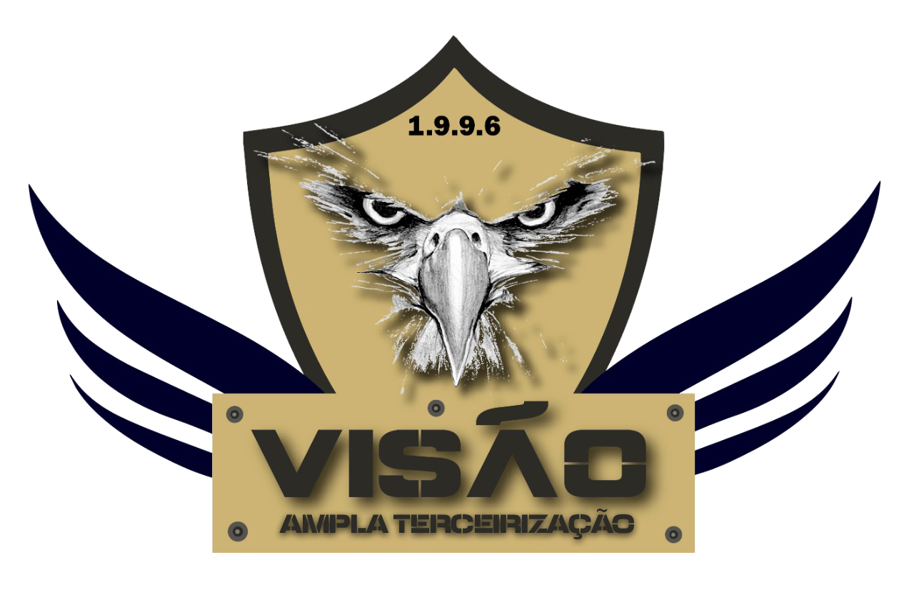 Logo da Visão Ampla Terceirização de Serviços