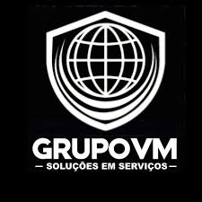 Logo VM SOLUÇÕES EM SERVIÇOS