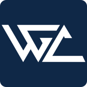 Logo da WGC Gestão Condominial