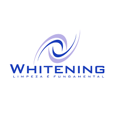 Logo Whitening Multiserviços - Limpeza, Conservação e Terceirização