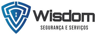 Logo da WisdomFort Segurança E Serviços