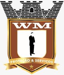 Logo da WM Proteção e Serviços
