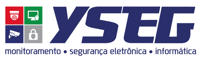 Logo da YSEG Monitoramento - Câmeras de Segurança CFTV