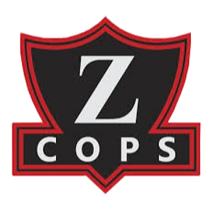 Logo da ZCOPS Segurança Patrimonial
